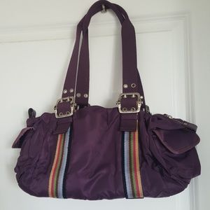 Awesome FRANCO SARTO purple bag